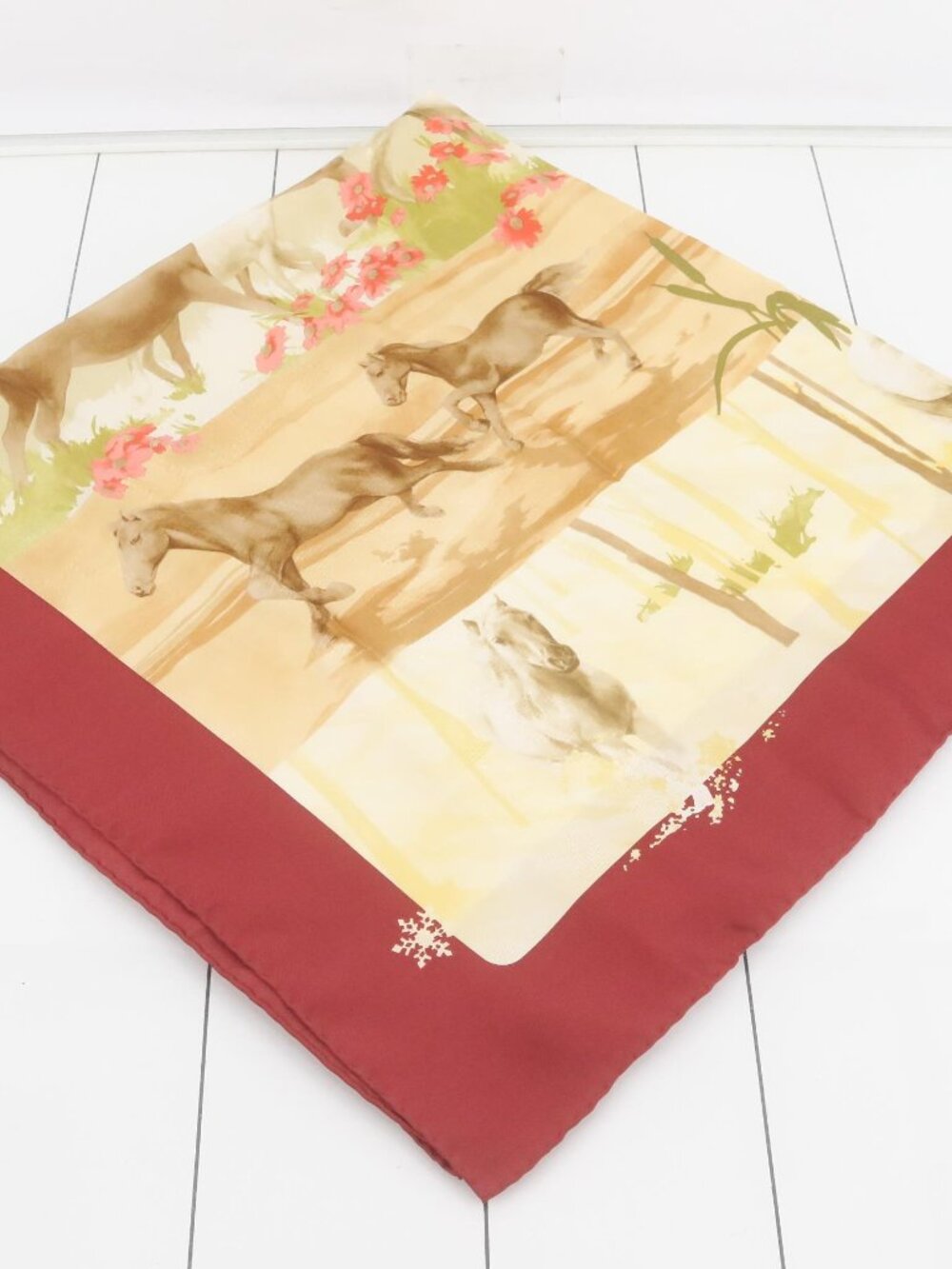 Ferragamo Scarf